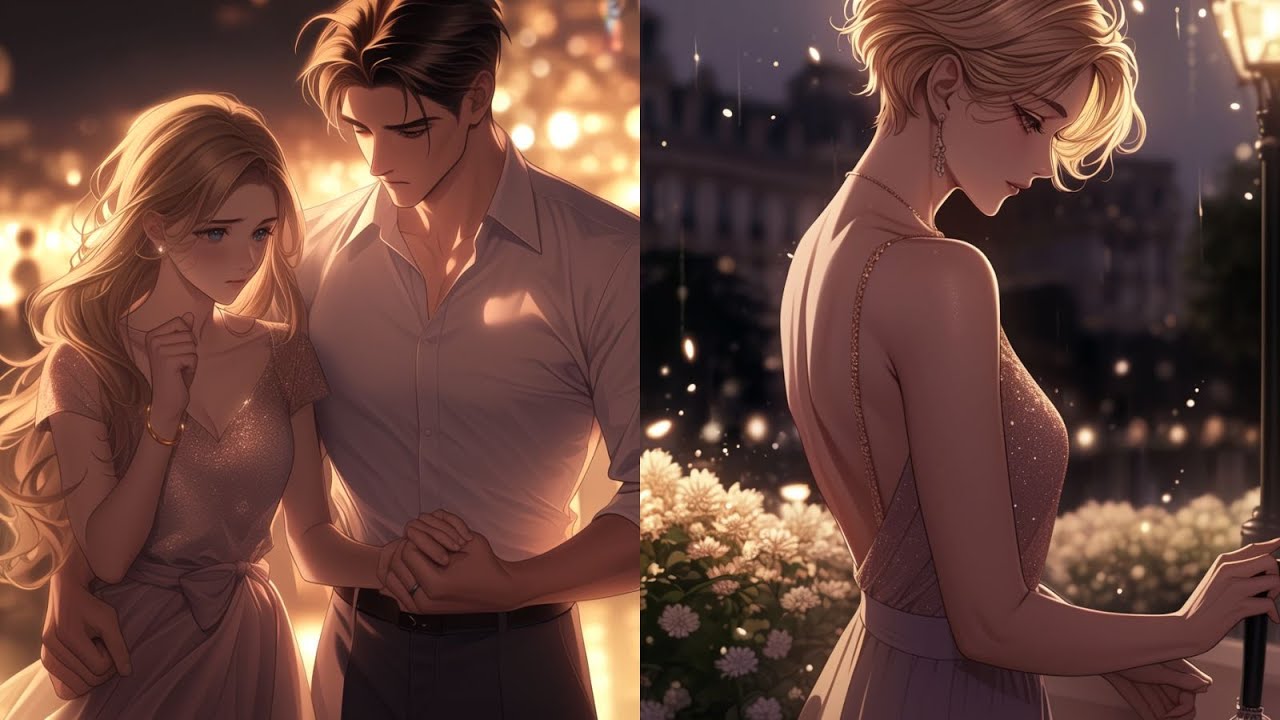 📕Todos saben que me gusta ella. Cuando su madre me preguntó si quería casarme con ella, grité 