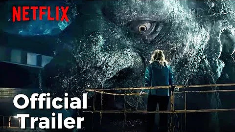 Troll 2 (2025) | Official Trailer l Netflix - The Monster Returns