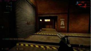 CSS - Frag Movie Test Color Correction
