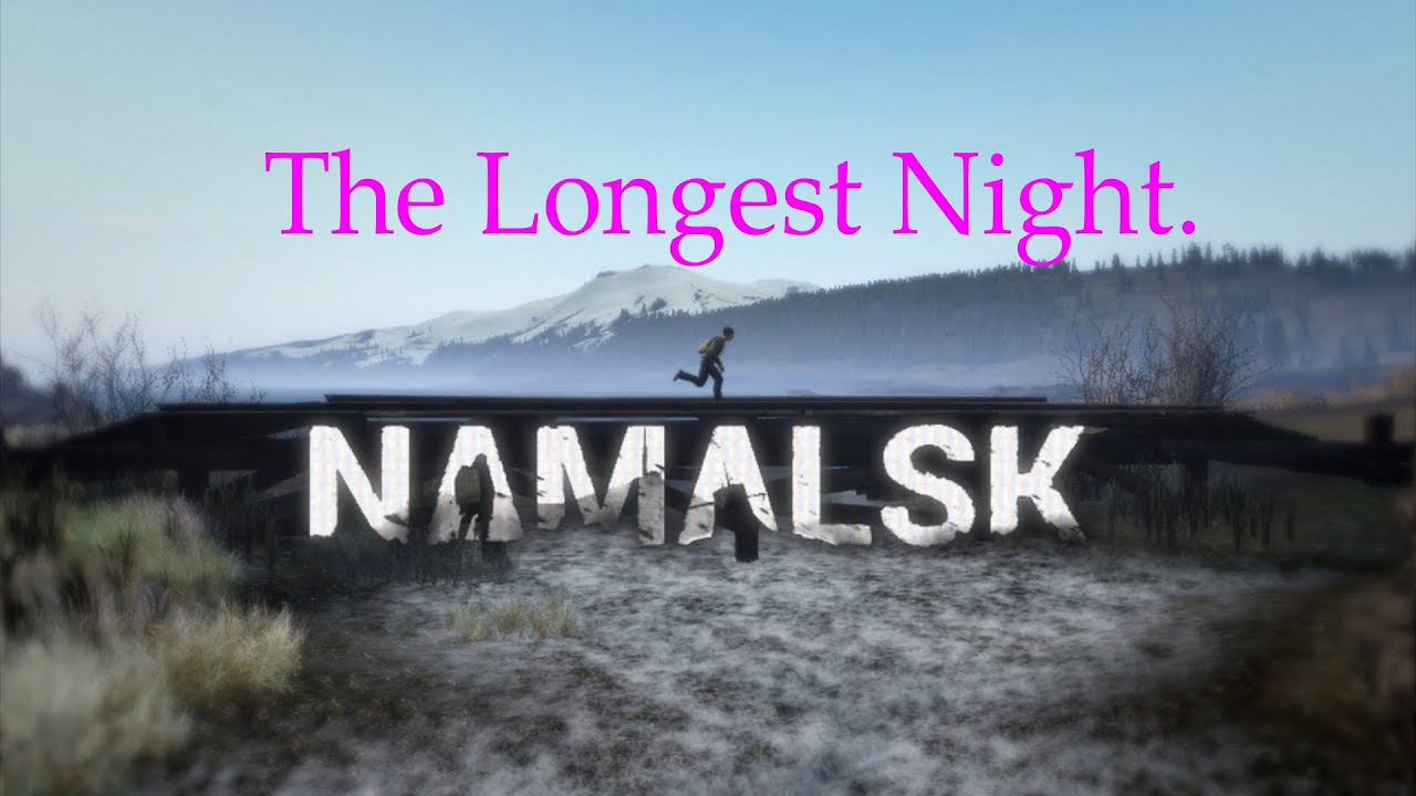 Dayz The Longest Night Обновление 1.9.5 Для любителей фарма.