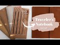 How to Set Up Your Traveler's Notebook | A Guide for Beginners