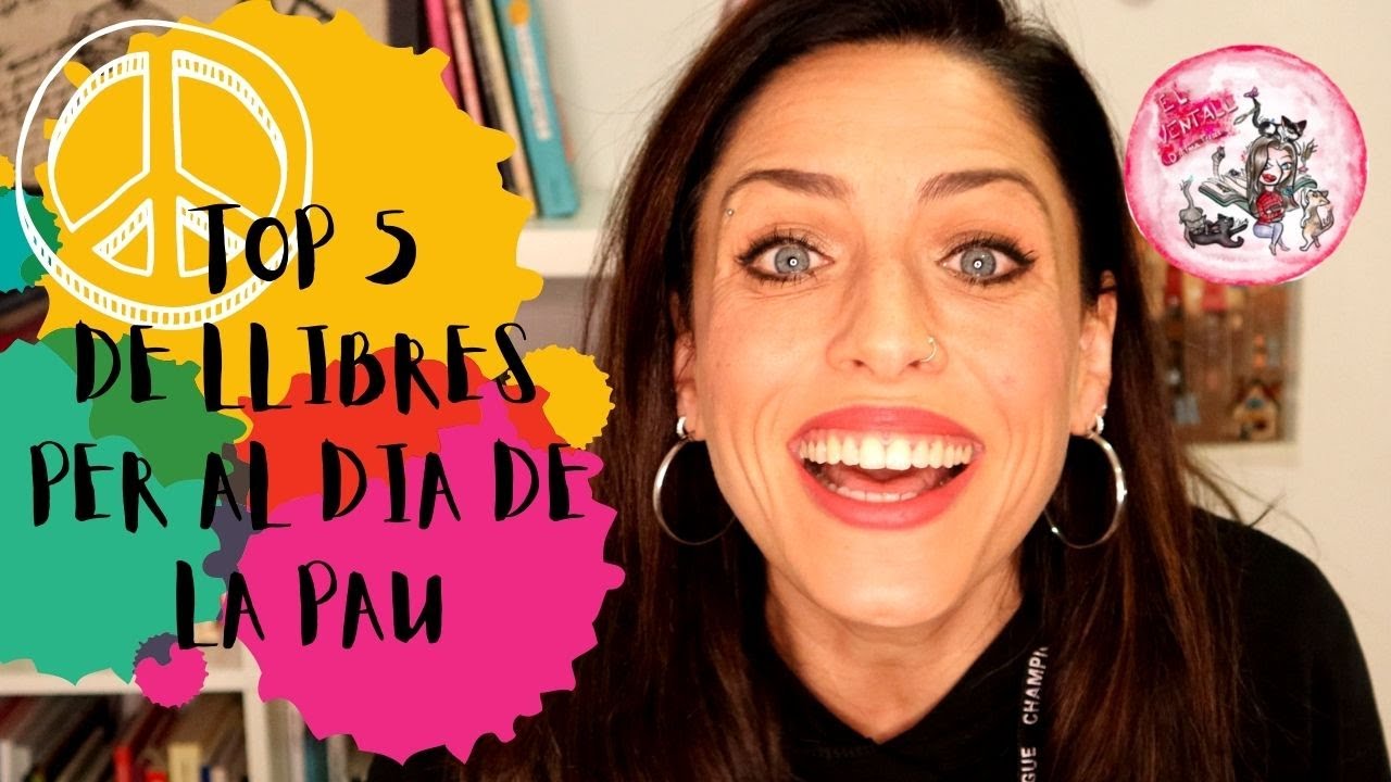 TOP 5 DE LLIBRES PER AL DIA DE LA PAU #llibresinfantils #literaturainfantil #diadelapau