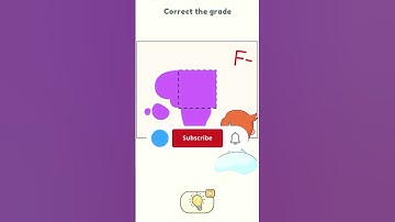 Dop 2 ( Delete One Part ) correct the grade #viral #dop2 #gaming #ytshorts