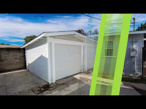 415 W 95th Street, Los Angeles, CA home video tour