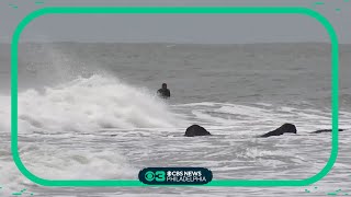 Travelers prepare to head to Jersey Shore for Labor Day Weekend