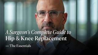 Bone-On-Bone Joint Pain? Here's What a Surgeon Knows