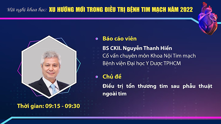 Đánh giá nguy cơ tim mạch trước mổ năm 2024