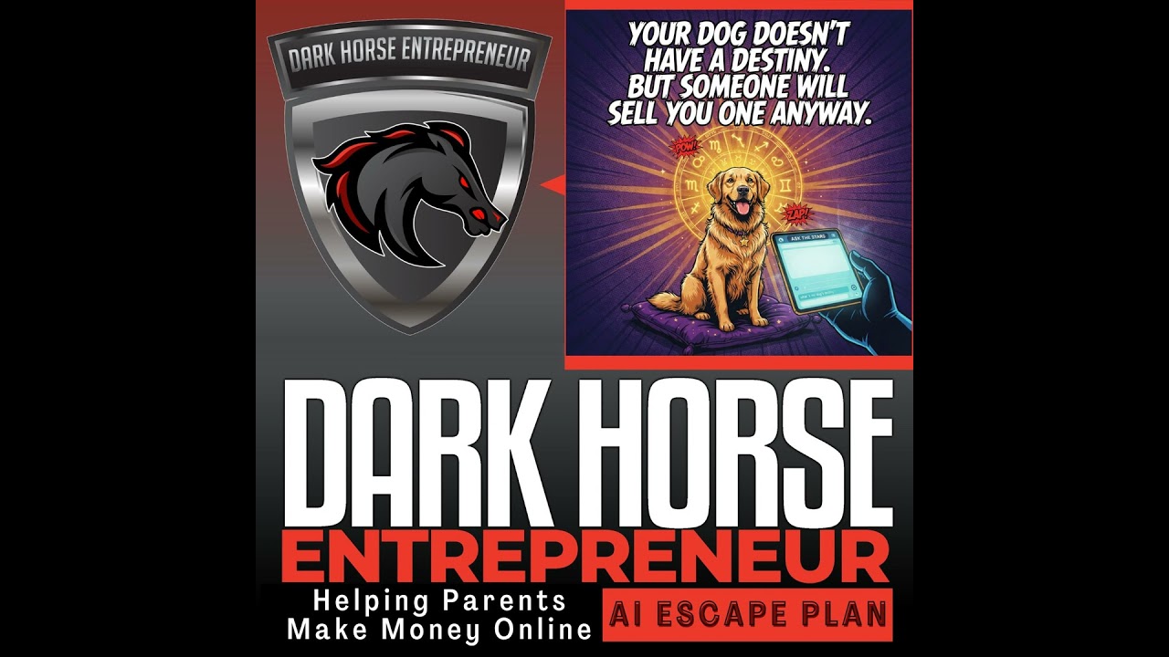 EP 560 EP 560 AI-Generated Pet Horoscopes | Make Money Online With Niche Topics