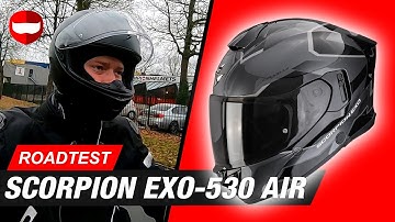 Scorpion EXO-530 Air - Review & Road-Test