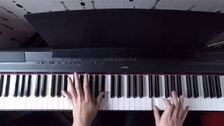 7 Minutes - Dean Lewis Piano Cover