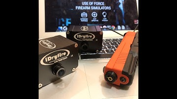 iDryfire by iMarksman Movement Drill