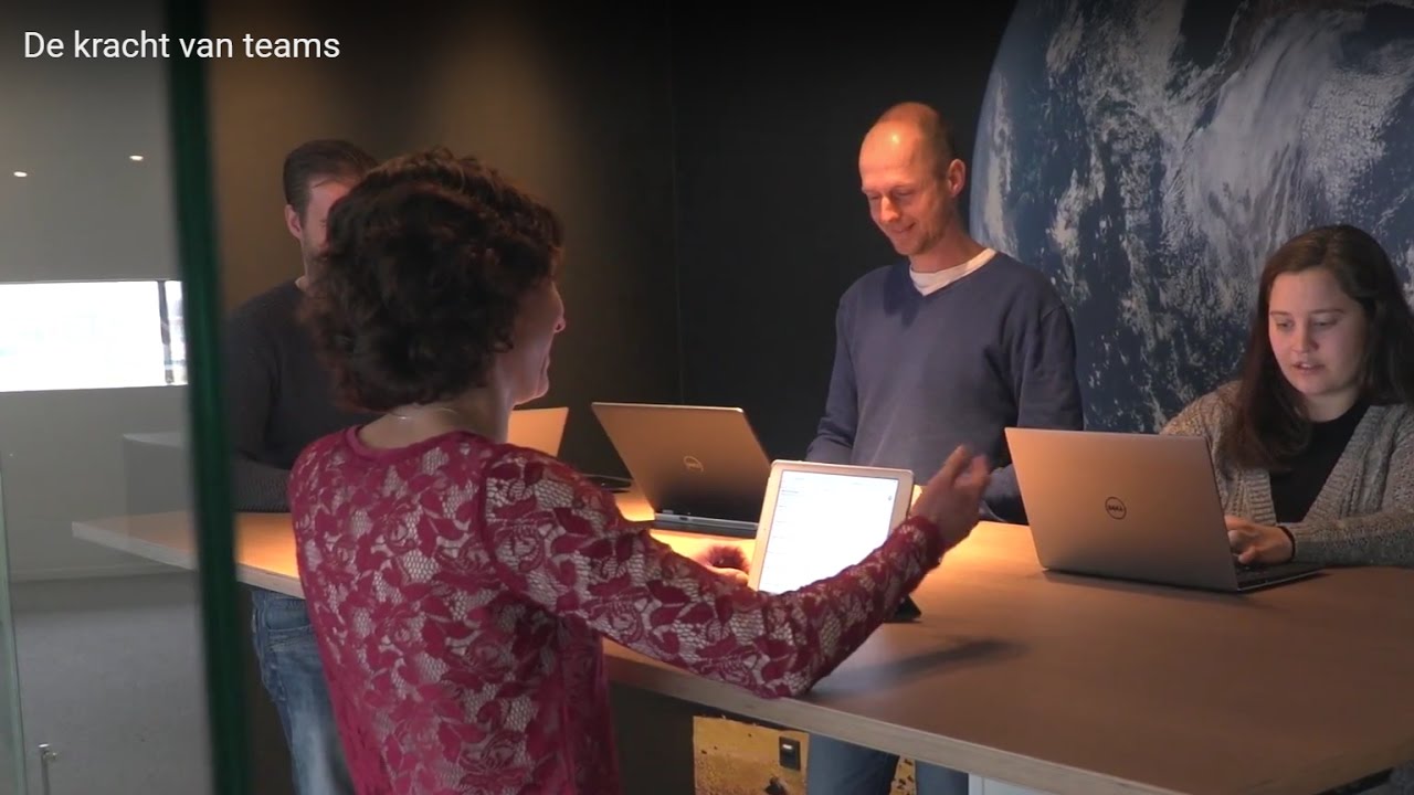 De kracht van teams - YouTube