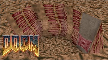 DOOM with Project Brutality - E3M1 Hell Keep + Maps of Chaos