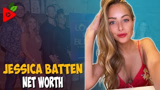 What is Love Is Blind Jessica Batten salary? Information