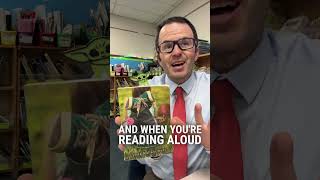 There is nothing like those magical read aloud moments