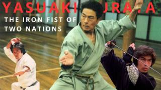 Yasuaki Kurata The Iron Fist Of Two Nations
