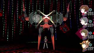 Persona 3 Portable (Maniac difficulty): Judgement Sword