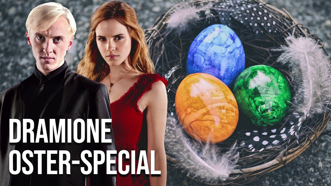 Dramione feiert Ostern! - Oster-Special