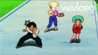 Lemme Smash Dragon Ball Z Version @TaylorxxWolfie