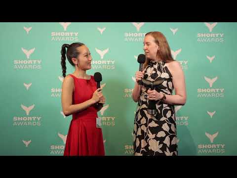 18th Shorty Awards Winner: Haleon