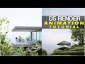 How to Create Realistic Animations in D5 Render | Architectural Visualization Tutorial
