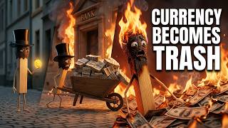 Economic Collapse 101: The Pattern Nobody Sees Coming