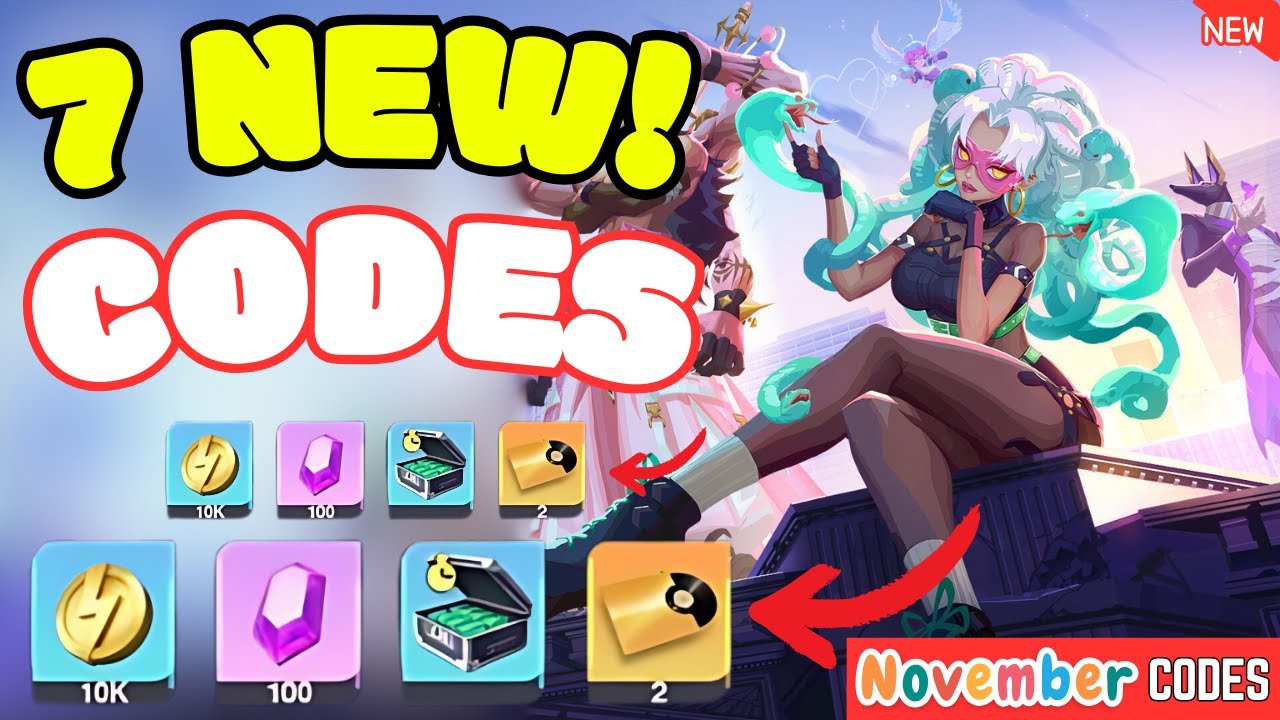 NEW & LATEST ⚠️ DISLYTE  REDEEM CODES NOVEMBER 2024 - DISLYTE  CODES 2024 - DISLYTE CODES