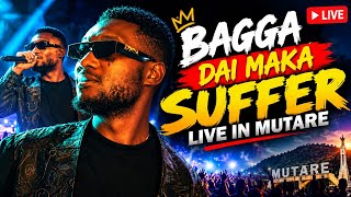 Bagga Dai maka suffer live in Mutate | Manicaland agricultural show After party 