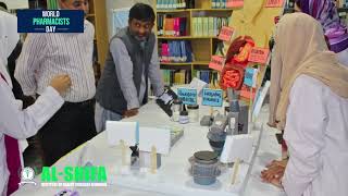 World Pharmacist Day Documentary | Al Shifa Institute of Health & Sciences