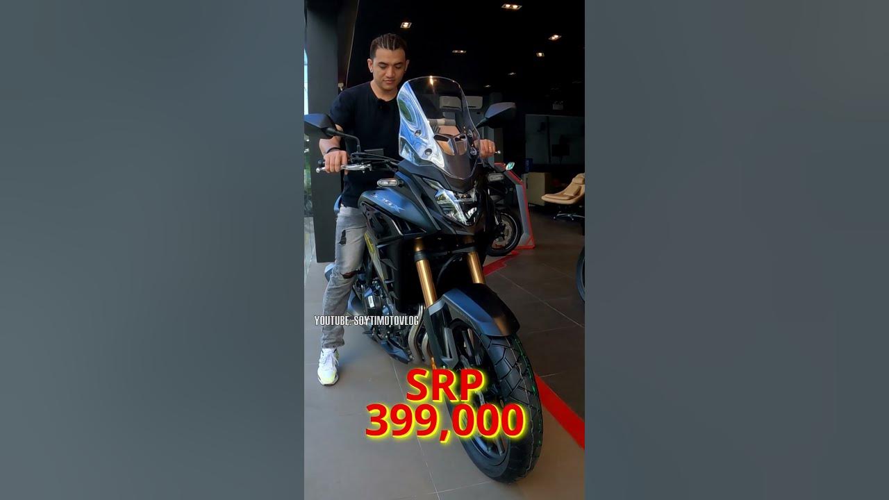 honda cb500x youtube