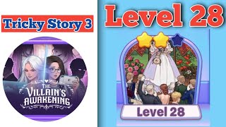 Tricky Story 3 Level 28 Solution Walkthrough 