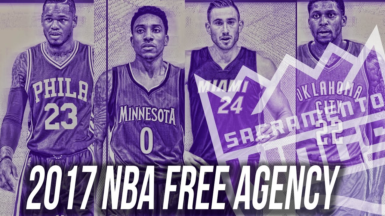 Realistic Free Agents the Sacramento Kings should look at