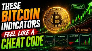 I Wish I Found These Bitcoin Indicators Years Ago
