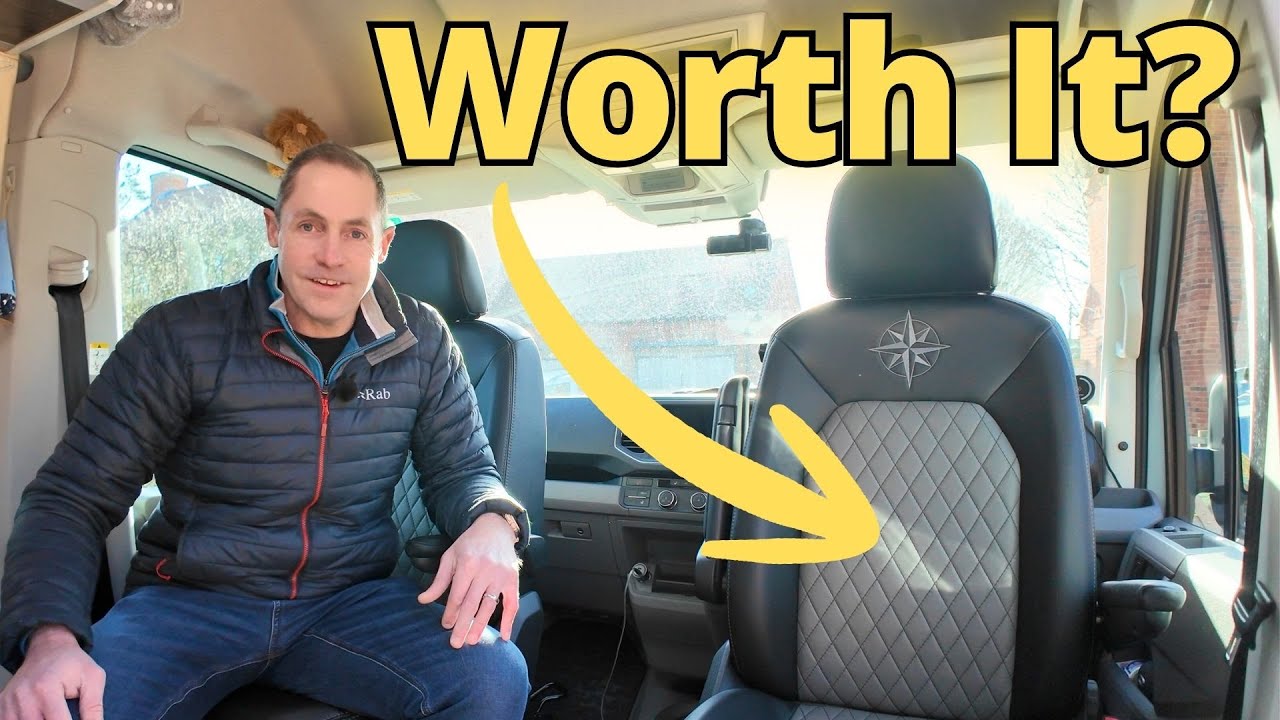 Новый кожаный салон для нашего кемпера Westfalia Sven Hedin!