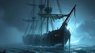Suspense: The Mystery of the Marie Celeste