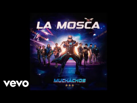 La Mosca, Emiliano Brancciari - El Demonio Está en Esa Mujer (Official Audio)