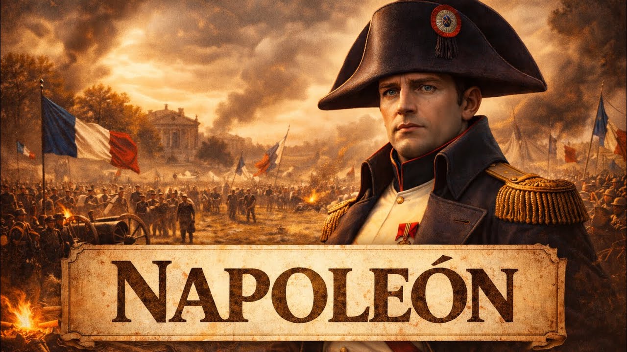Napoleón Bonaparte — Documental para dormir