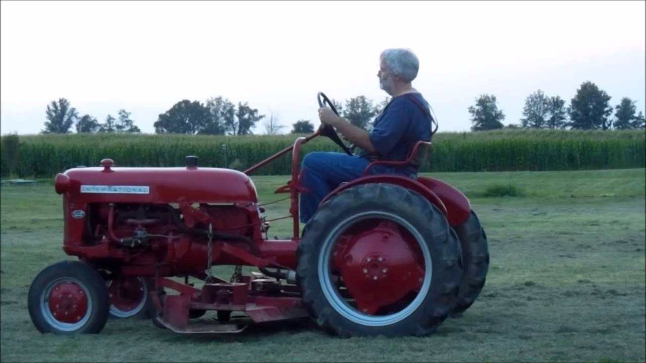 Double Granny Gear YouTube