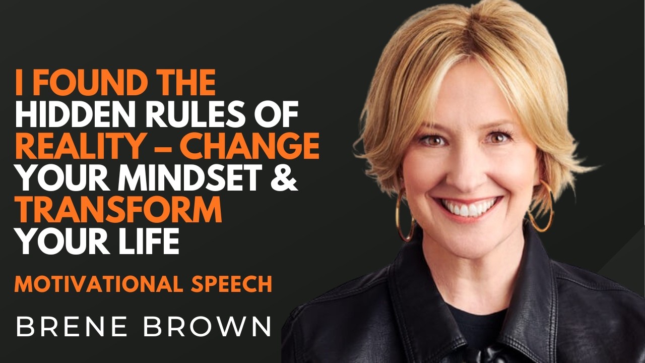 I Found the Hidden Rules of Reality – Change Your Mindset | Deep Motivational Speech