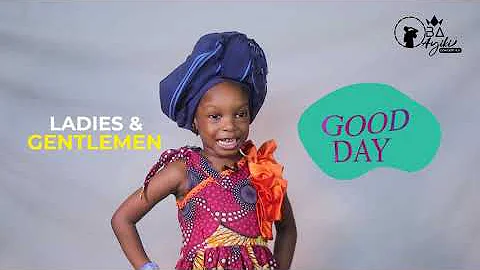 BREAKING!!! The Anchor Girl | Oba Ayiki 6.0