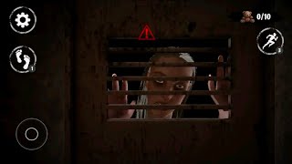 Haunted Mansion Horror Game | Mobile Gameplay Scary Mansion Game | Escape Gameplay screenshot 3