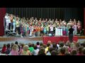 Sporting Hill 3rd Grade Recorder Concert Song