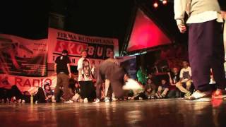 2w1 Rodzina vs Floor Killaz