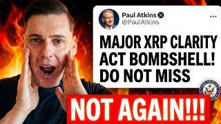 I CAN'T BELIEVE THIS XRP!!! CLARITY ACT AGAIN!! (BOMBSHELL)