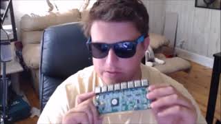 8x Pci Splitter in an Octominer