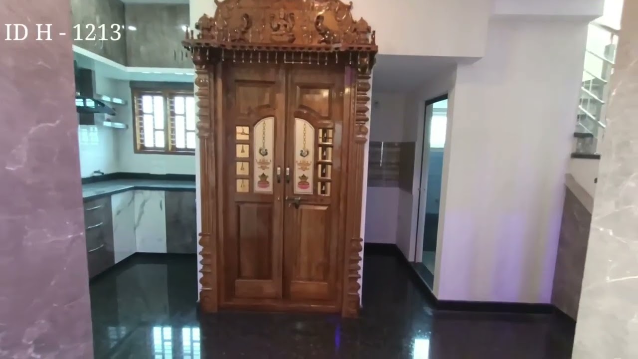 30 x 33 MUDA approved, 4 BHK Duplex House for Sale Srinagar, Mysuru