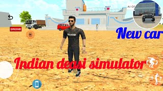 Indian Deasi simulator 3d Game life ma New Car Buy kar le  screenshot 4