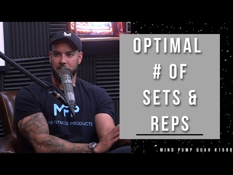 Deadlift Sets And Reps Explained - Blog Torokhtiy