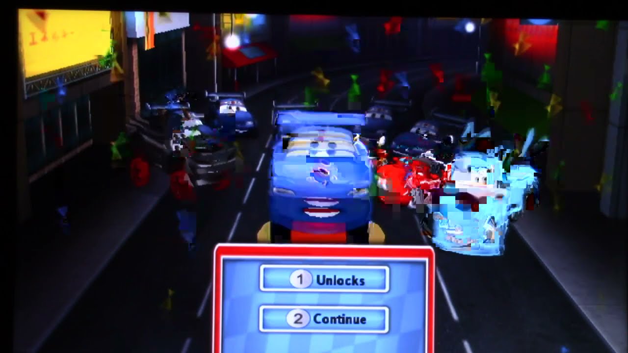 Railfan #1's Wii Walkthrough: Mater's Tall Tales FINAL Part: Tokyo Mater