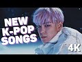 NEW K-POP SONGS | APRIL 2022 (WEEK 2) (4K)